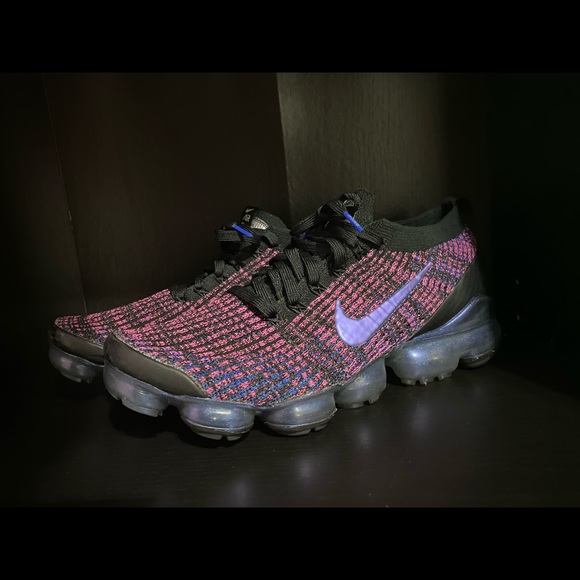 Nike Air Vapormax Flyknit 3 Throwback Future - Picture 2 of 7